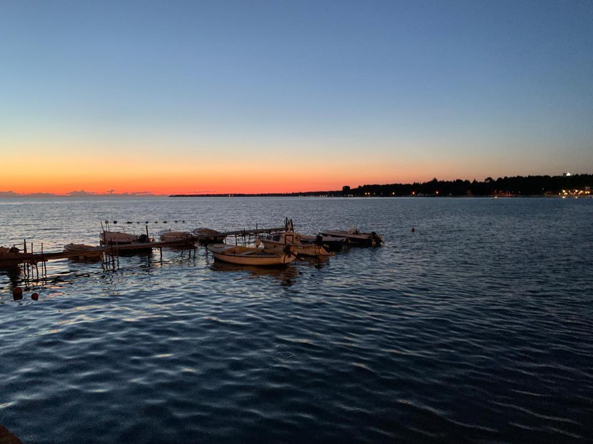 Apartamento Parentium Town Center Poreč Exterior foto